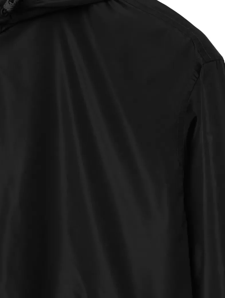 Knight Stamp Nylon Jacket