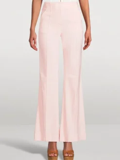 Komi Flare Trousers