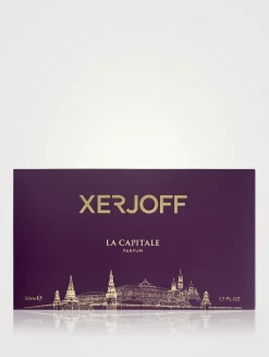 La Capitale Parfum