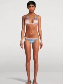 Lace Bikini Set