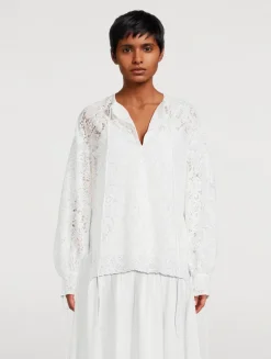 Lace Blouse