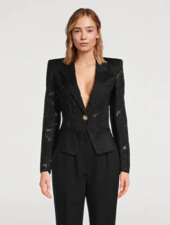 Lace Jacket