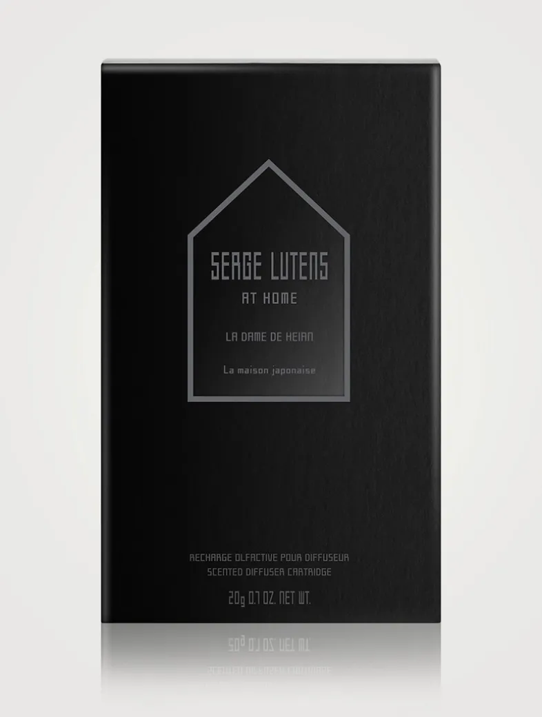 La Dame De Heian, The Japanese House Scented Diffuser Cartridge