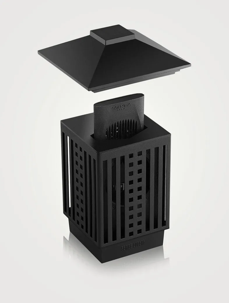 La Dame De Heian, The Japanese House Scented Diffuser Cartridge