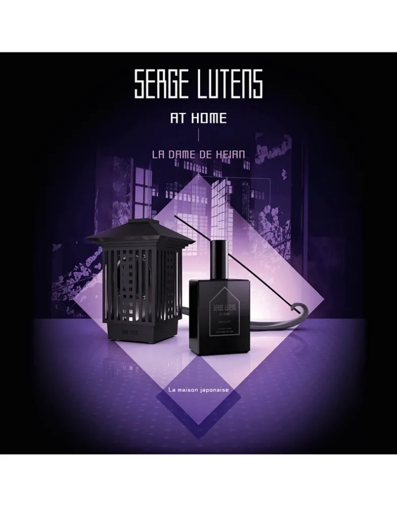 La Dame De Heian, The Japanese House Scented Diffuser Cartridge