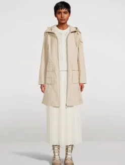 Laerte Parka