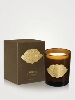 L'Ambre Candle