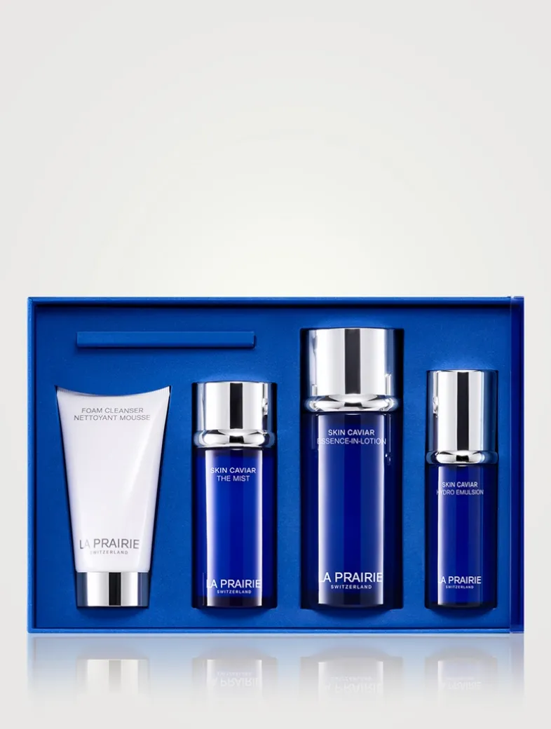 La Prairie Summer Wardrobe