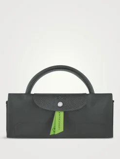 Large Le Pliage Green Travel Bag