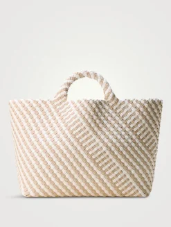 Large St. Barths Neoprene Tote Bag