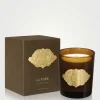 La Rose Candle