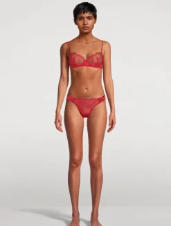 La Rose Demi Bra
