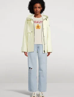 Laurier Rain Jacket