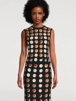 Layered Hole Top
