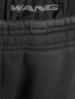 Layered Joggers With Bike Shorts