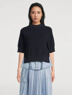 Layered Sweater