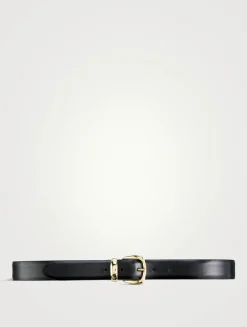 Leather Belt