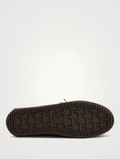 Leather Boat Shoes