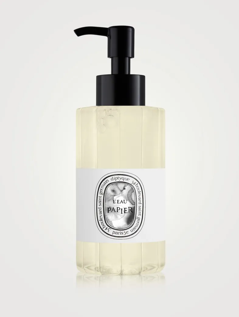 L'Eau Papier Scented Cleansing Hand & Body Gel