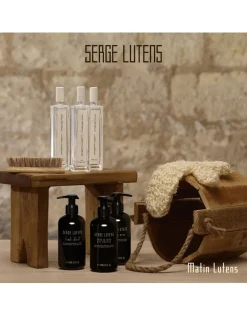 L'eau Serge Lutens Cleansing Gel