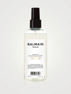 Leave-In Conditioning Spray