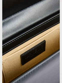 Le Chiquito Long Leather Bag