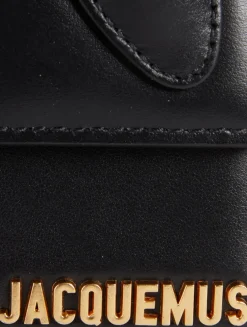 Le Chiquito Long Leather Bag