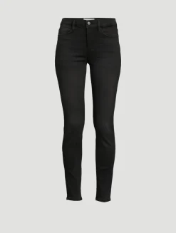 Le High Skinny Jeans