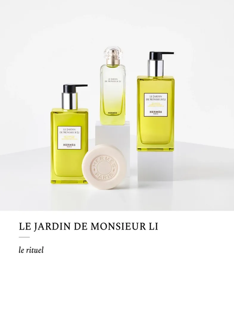 Le Jardin de Monsieur Li Moisturizing Body Lotion