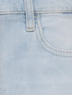 Le Slim Palazzo Jeans