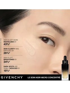 Le Soin Noir Micro-Concentré Serum