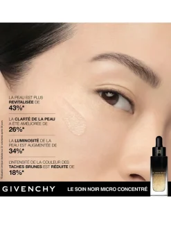 Le Soin Noir Micro-Concentré Serum