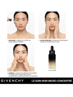 Le Soin Noir Micro-Concentré Serum