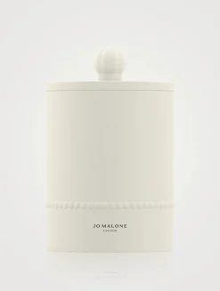 Lilac Lavender & Lovage Candle