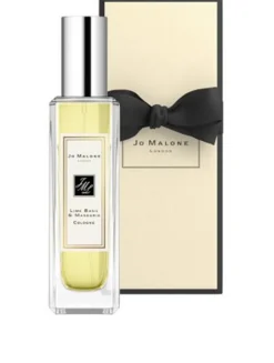 Lime Basil & Mandarin Cologne