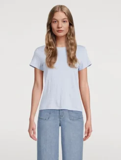 Linen Baby T-Shirt
