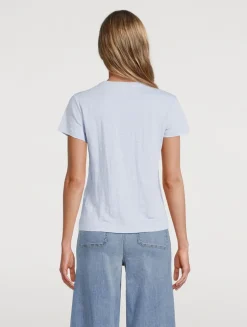 Linen Baby T-Shirt