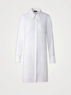 Linen Tunic Shirt
