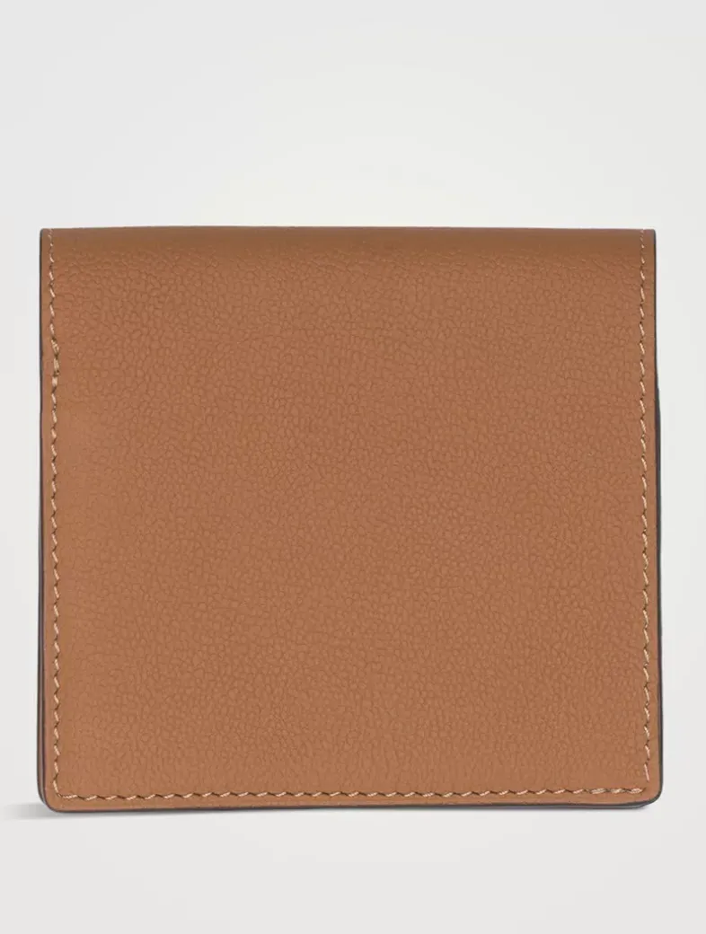 Livre Wallet Mini Rodéo Calf