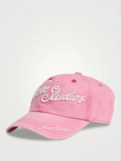 Logo Baseball Cap