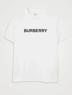 Logo Cotton T-shirt