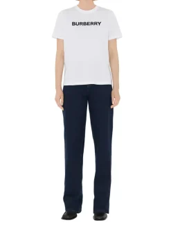 Logo Cotton T-shirt