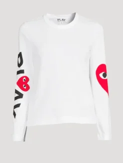 Logo Sleeve T-Shirt