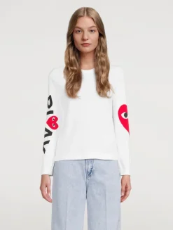 Logo Sleeve T-Shirt