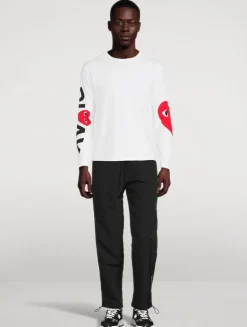 Logo Sleeve T-Shirt