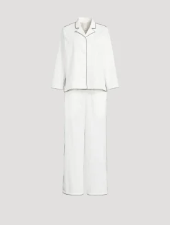 402 Long Pajama Set