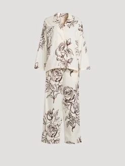 402 Long Pajama Set