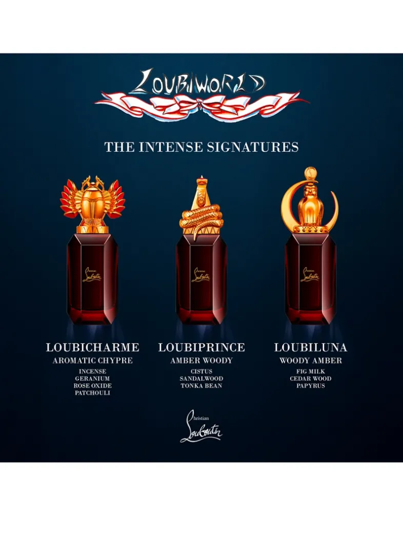Loubiworld Scent Library
