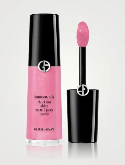 Luminous Silk Cheek Tint Shine Liquid Blush