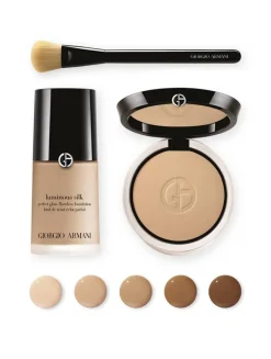 Luminous Silk Foundation